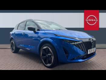 2025 (25) - 1.3 DiG-T MH N-Design 5dr Petrol Hatchback