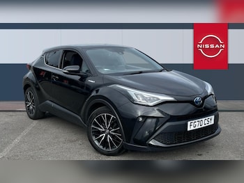 Used Toyota C-HR 2020 for sale - 78329282: Photo