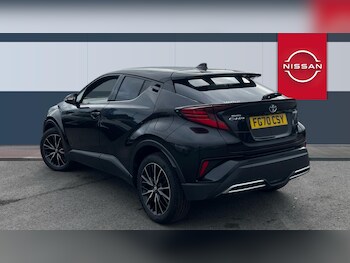 Used Toyota C-HR 2020 for sale - 78329282: Photo