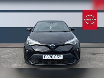 Used Toyota C-HR 2020 for sale - 78329282: Photo