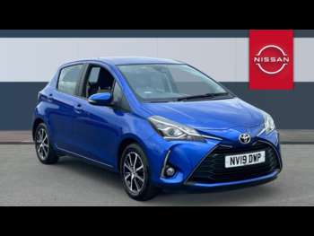 Used Toyota Yaris 2019 for sale - 74914390: Photo