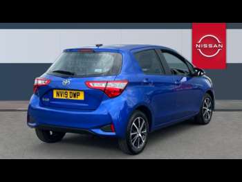 Used Toyota Yaris 2019 for sale - 74914390: Photo