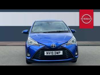 Used Toyota Yaris 2019 for sale - 74914390: Photo