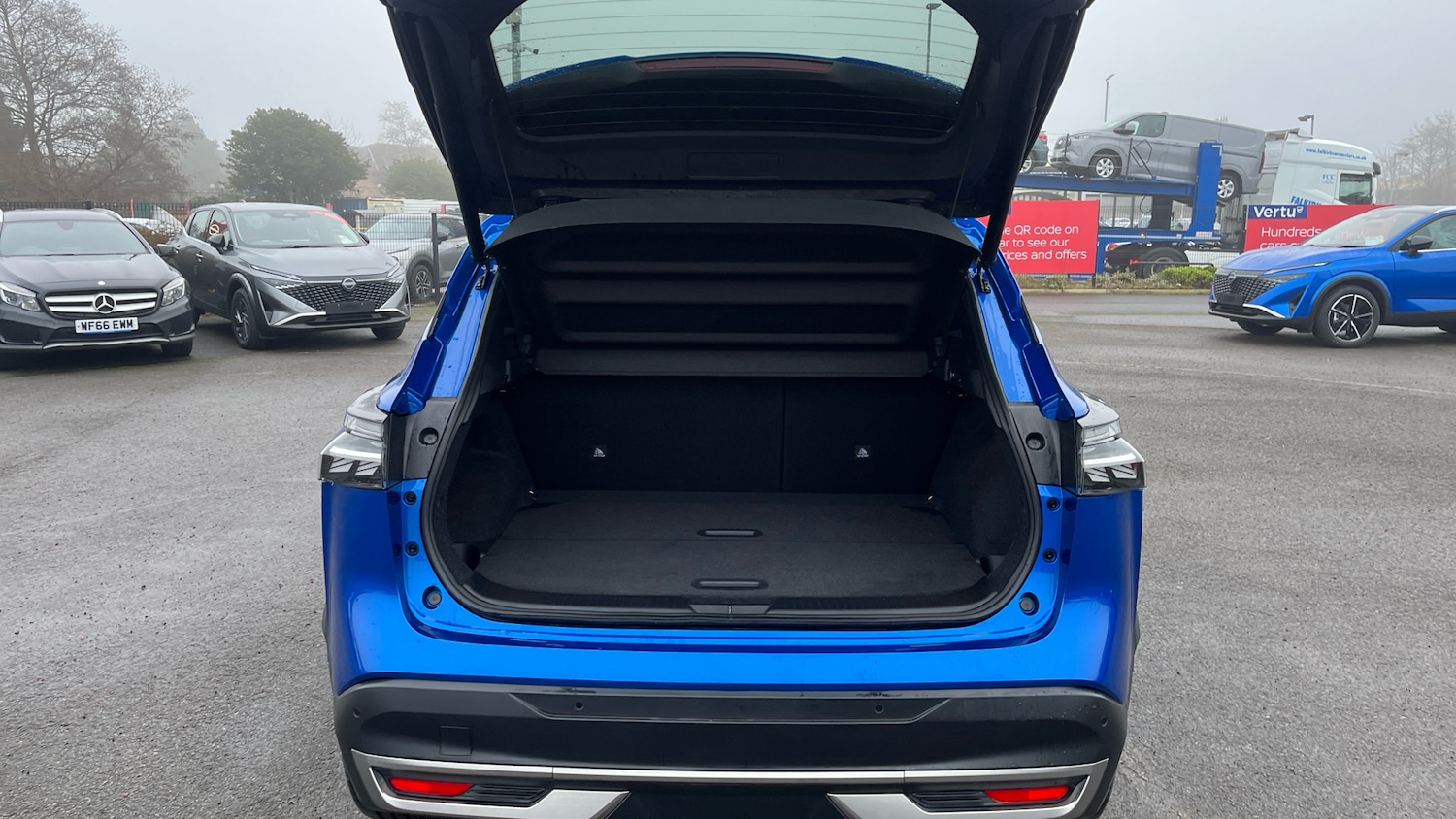 Used Nissan Qashqai 2025 for sale - 77366077: Photo 4