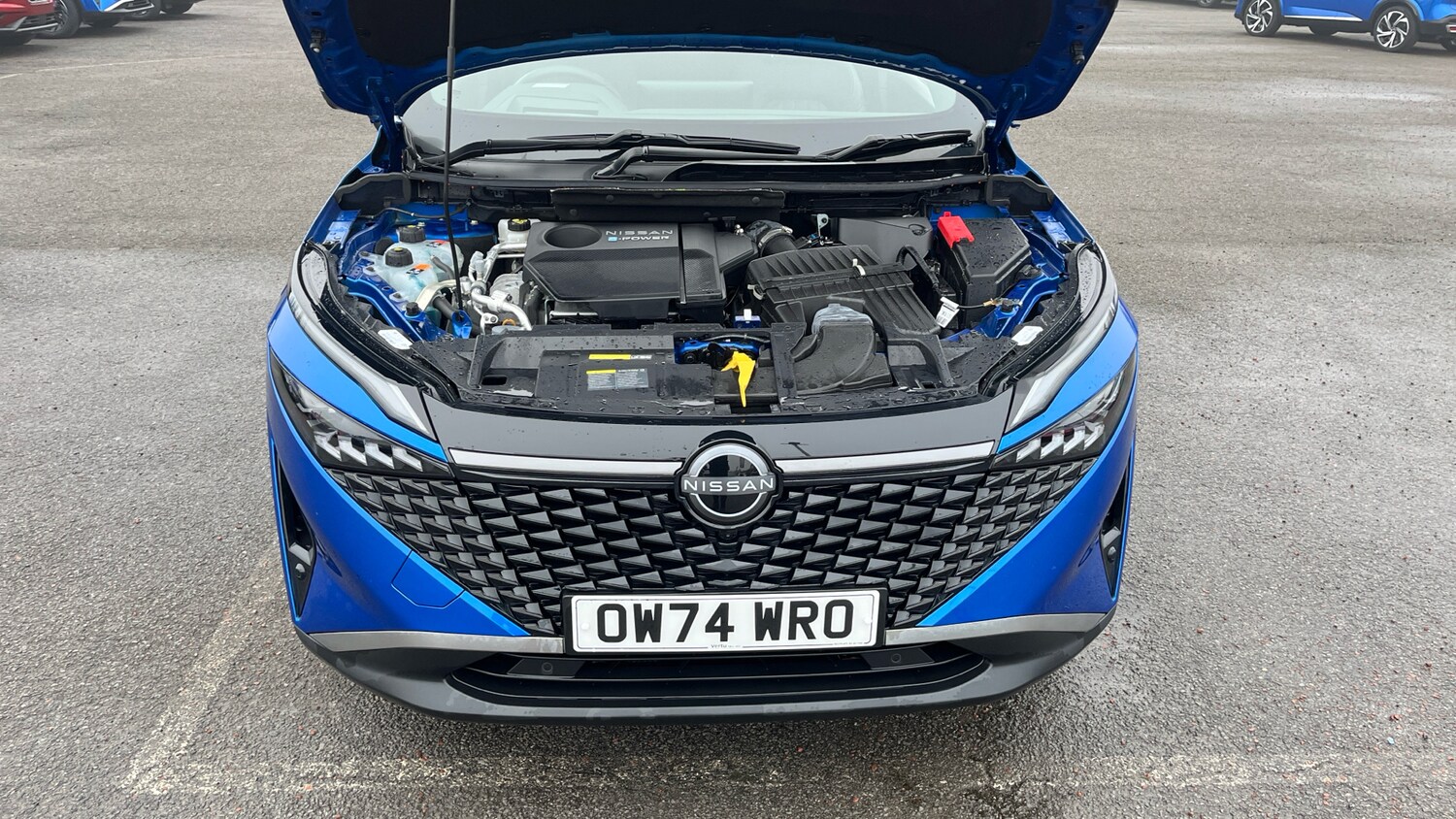 Used Nissan Qashqai 2025 for sale - 77366077: Photo 8