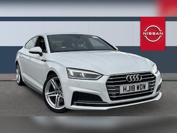 Used Audi A5 2018 for sale - 75984541: Photo