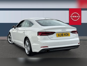Used Audi A5 2018 for sale - 75984541: Photo