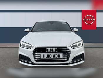 Used Audi A5 2018 for sale - 75984541: Photo