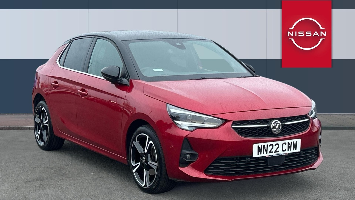 Used Vauxhall Corsa 2022 for sale - 76396813: Photo 1