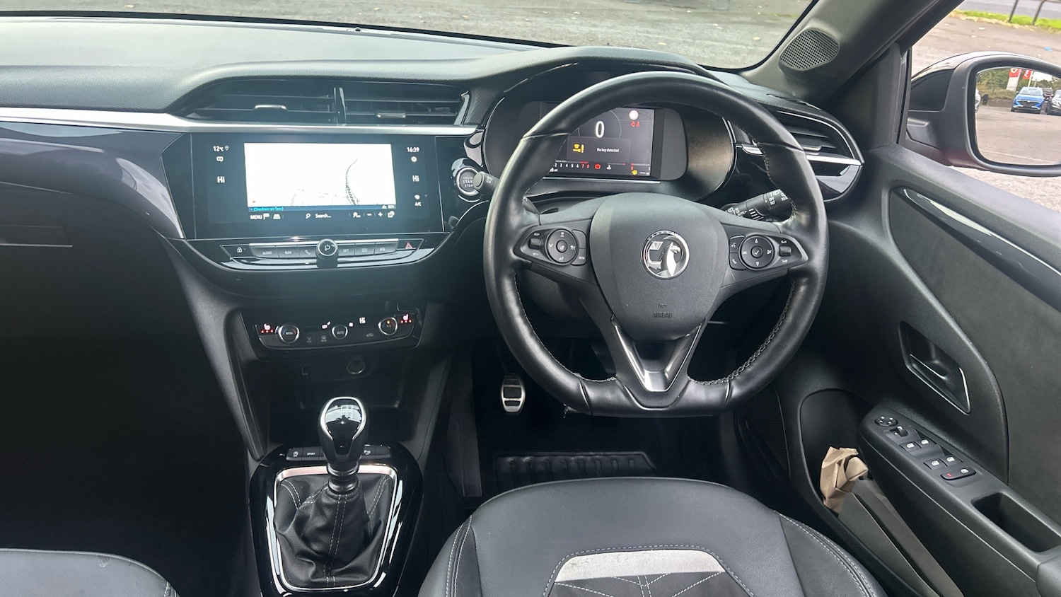 Used Vauxhall Corsa 2022 for sale - 76396813: Photo 10