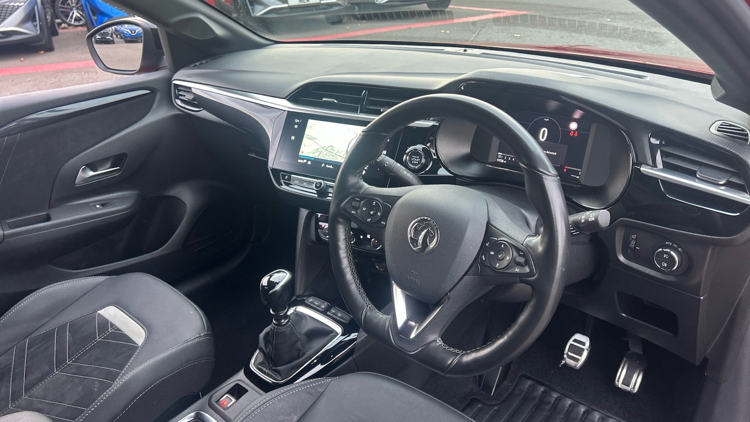 Used Vauxhall Corsa 2022 for sale - 76396813: Photo 11