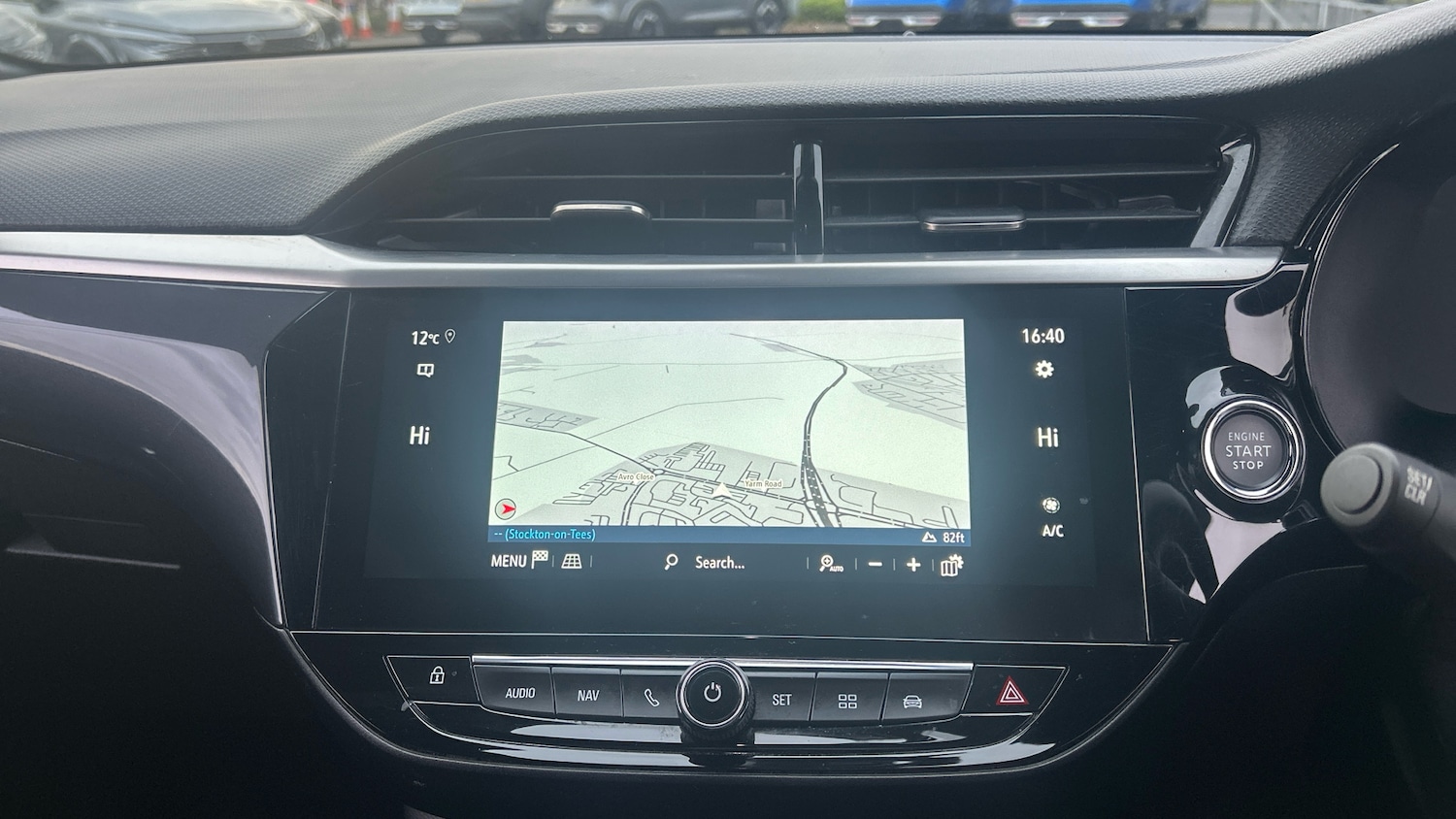 Used Vauxhall Corsa 2022 for sale - 76396813: Photo 12