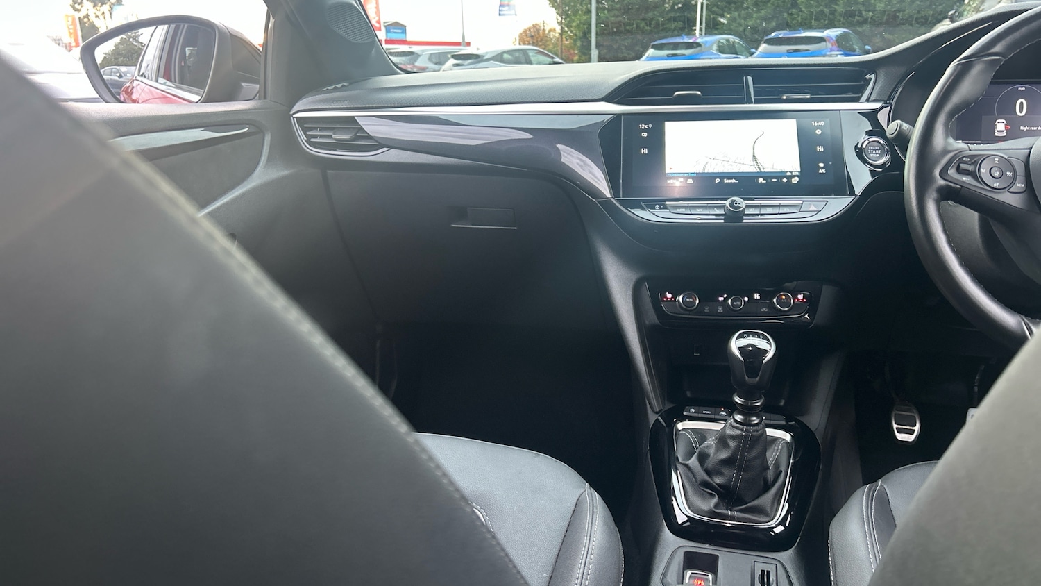 Used Vauxhall Corsa 2022 for sale - 76396813: Photo 14