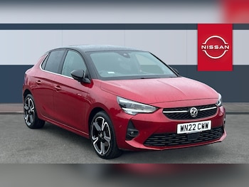 2022 (22) - 1.2 Turbo Ultimate 5dr Petrol Hatchback