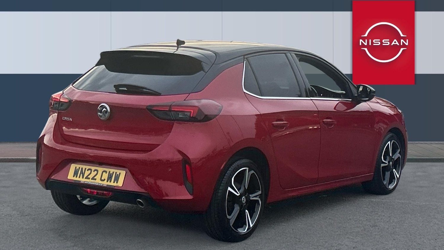 Used Vauxhall Corsa 2022 for sale - 76396813: Photo 2