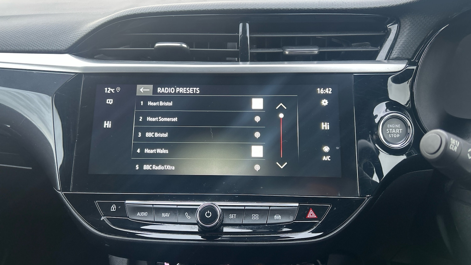 Used Vauxhall Corsa 2022 for sale - 76396813: Photo 20