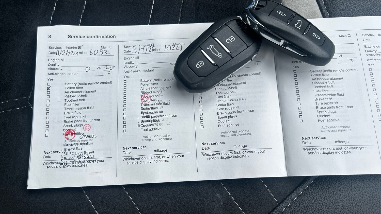 Used Vauxhall Corsa 2022 for sale - 76396813: Photo 27