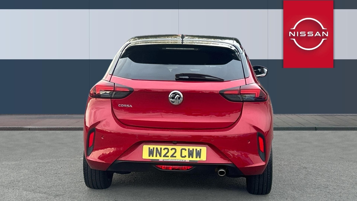 Used Vauxhall Corsa 2022 for sale - 76396813: Photo 6