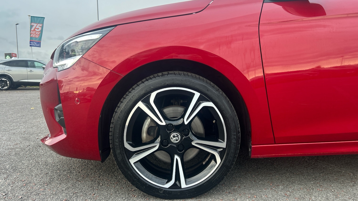 Used Vauxhall Corsa 2022 for sale - 76396813: Photo 7