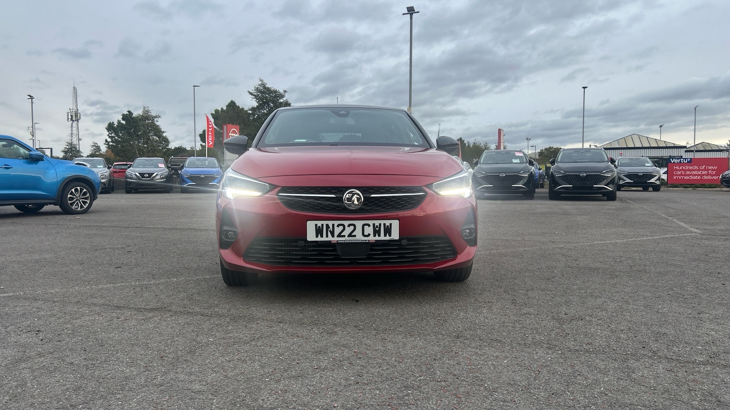 Used Vauxhall Corsa 2022 for sale - 76396813: Photo 8