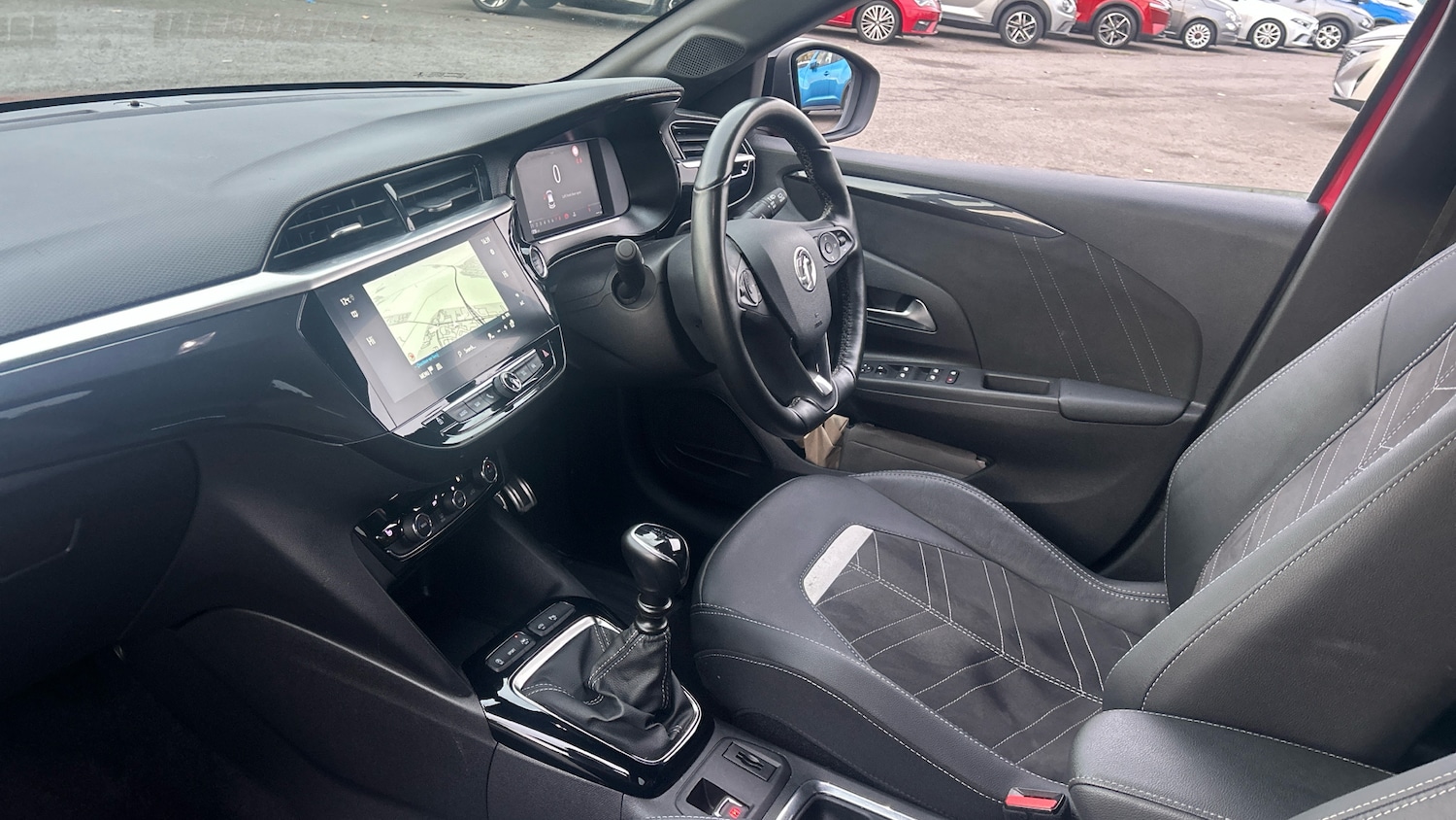 Used Vauxhall Corsa 2022 for sale - 76396813: Photo 9