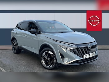 Nissan Qashqai feature image