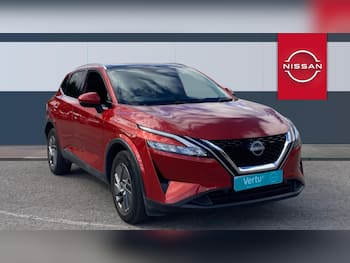 Used Nissan Qashqai 2023 for sale - 79507575: Photo