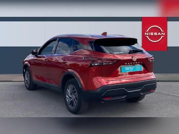 Used Nissan Qashqai 2023 for sale - 79507575: Photo