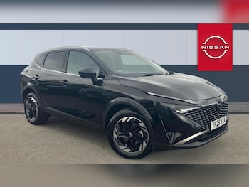 Nissan Qashqai feature image