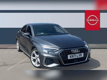 Used Audi A3 2021 for sale - 78951313: Photo