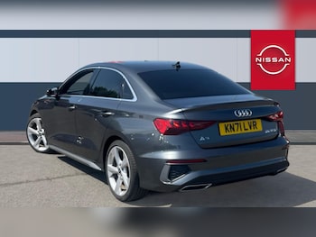 Used Audi A3 2021 for sale - 78951313: Photo