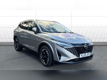 Nissan - Qashqai