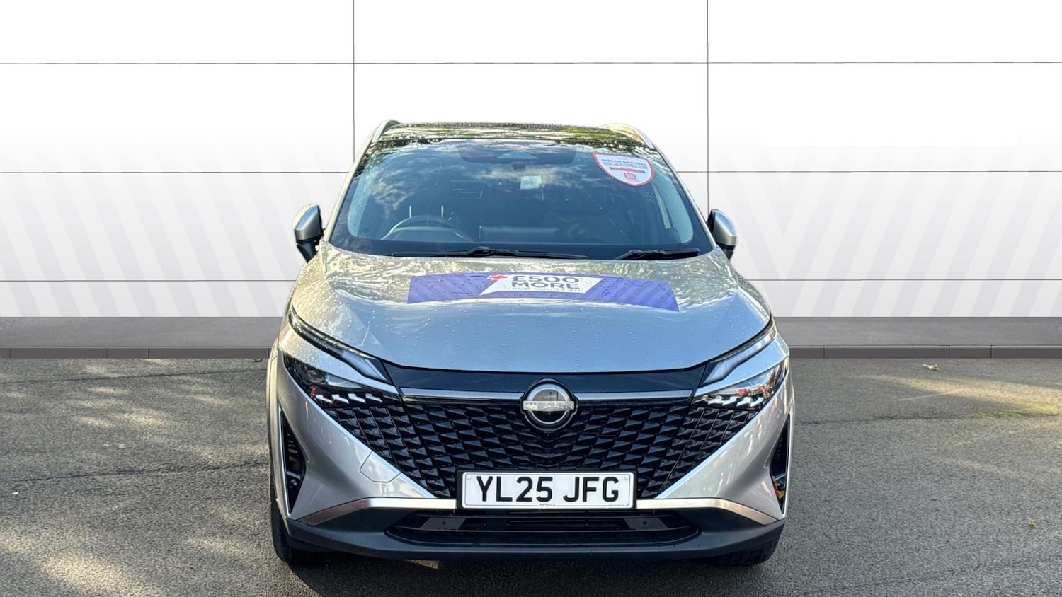 Used Nissan Qashqai 2025 for sale - 76091356: Photo 3
