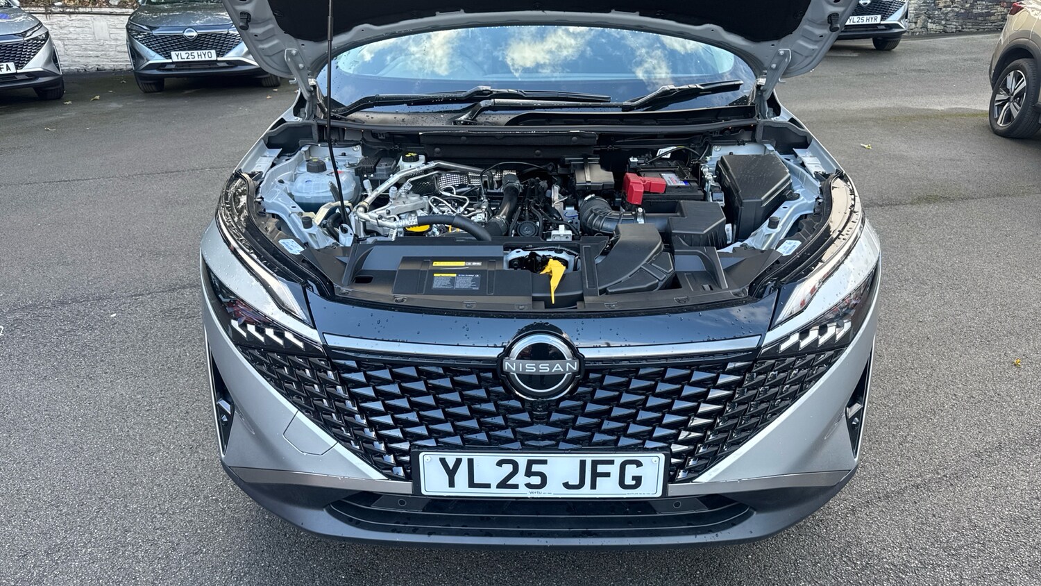 Used Nissan Qashqai 2025 for sale - 76091356: Photo 8