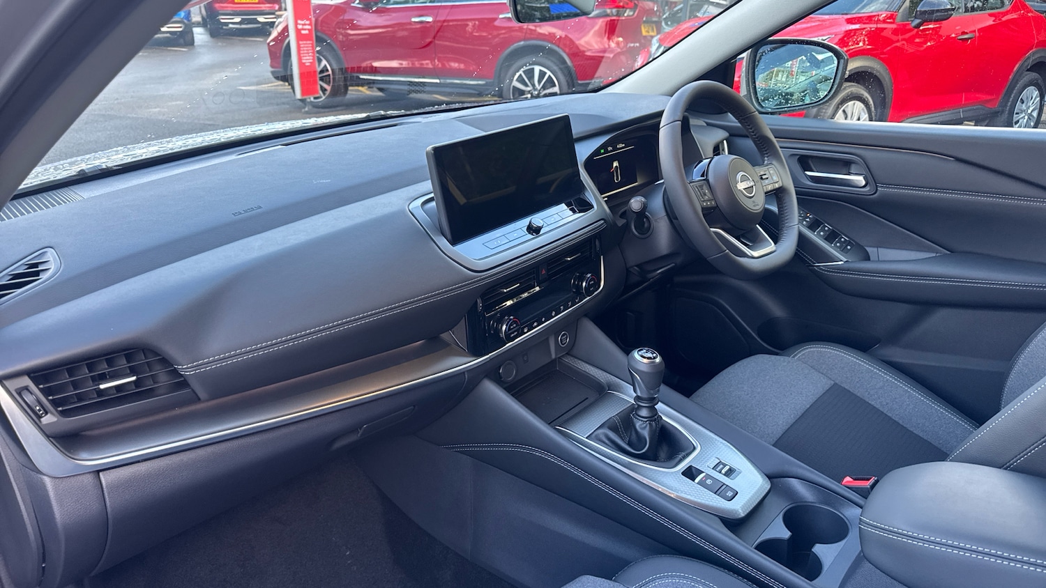 Used Nissan Qashqai 2025 for sale - 76091356: Photo 9