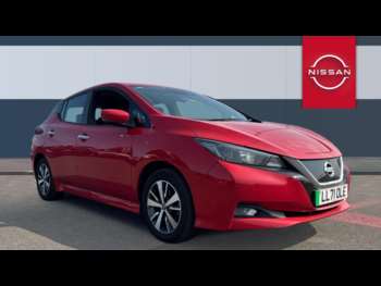 2022 (71) - 110kW Acenta 40kWh 5dr Auto [6.6kw Charger] Electric Hatchback
