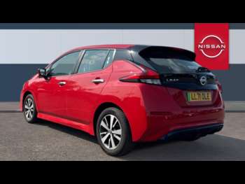 Used Nissan Leaf 2022 for sale - 74912572: Photo
