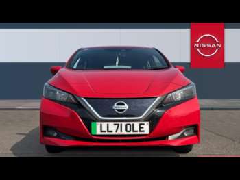 Used Nissan Leaf 2022 for sale - 74912572: Photo