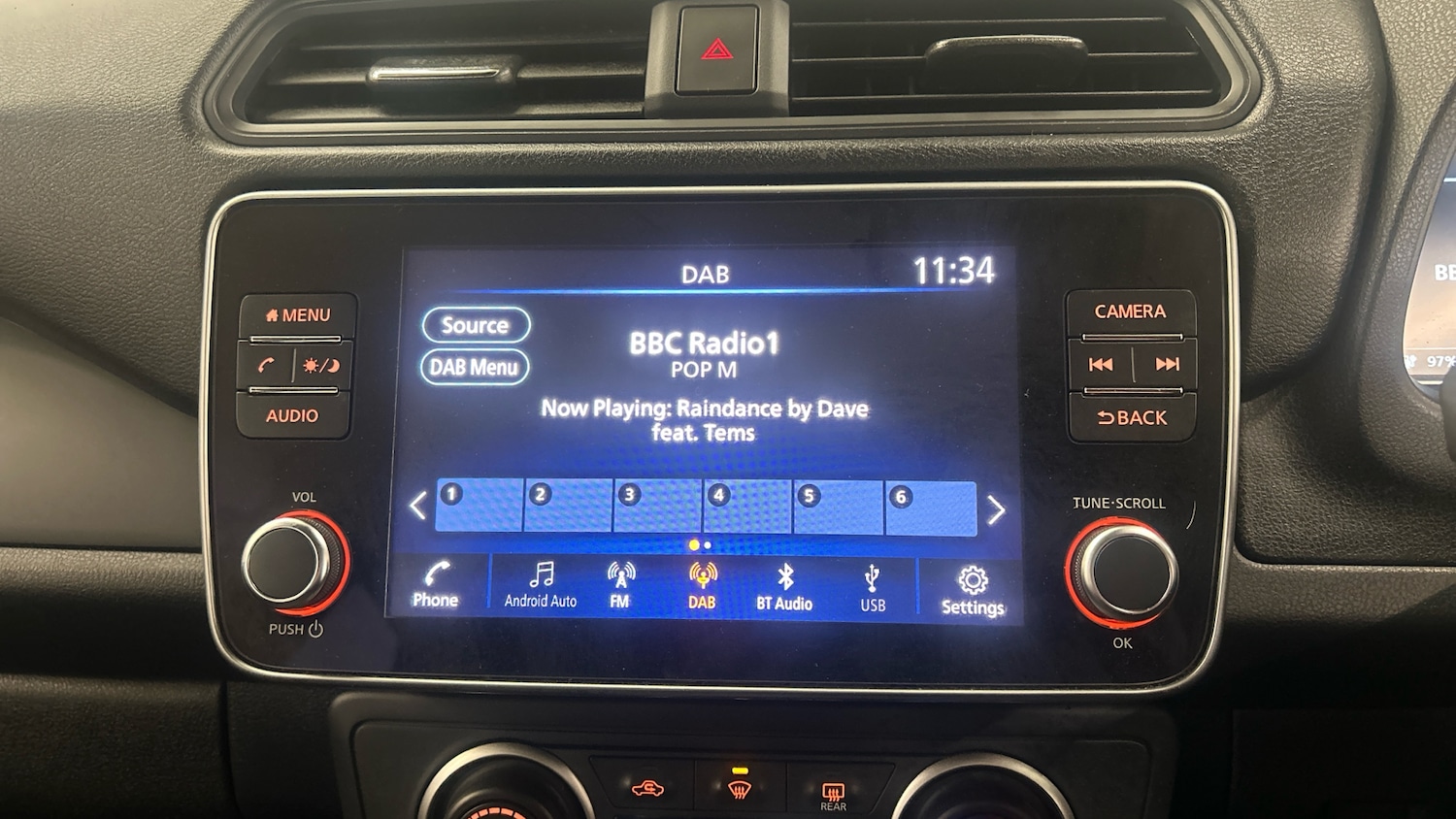 Used Nissan Leaf 2022 for sale - 77159385: Photo 24