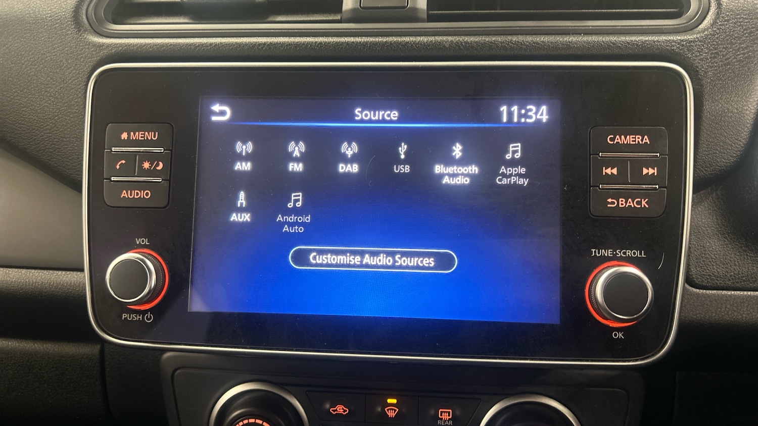 Used Nissan Leaf 2022 for sale - 77159385: Photo 25