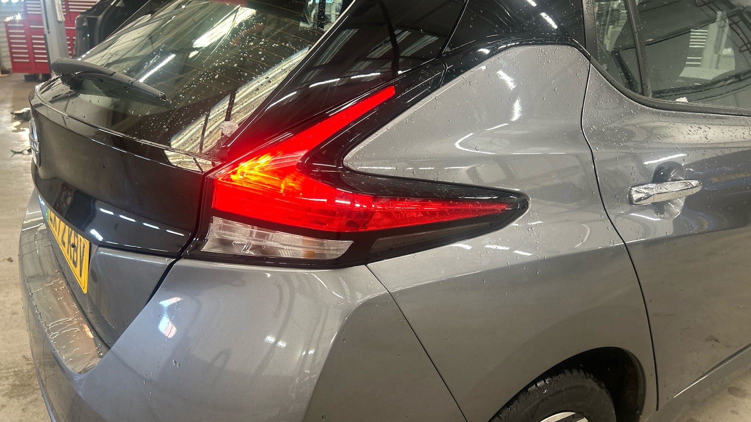 Used Nissan Leaf 2022 for sale - 77159385: Photo 34