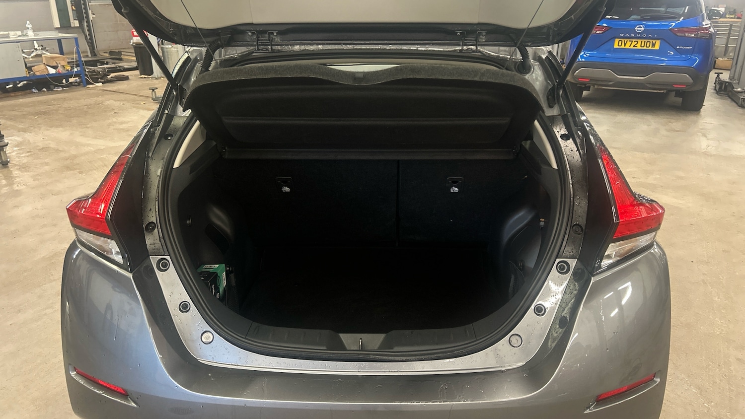 Used Nissan Leaf 2022 for sale - 77159385: Photo 4