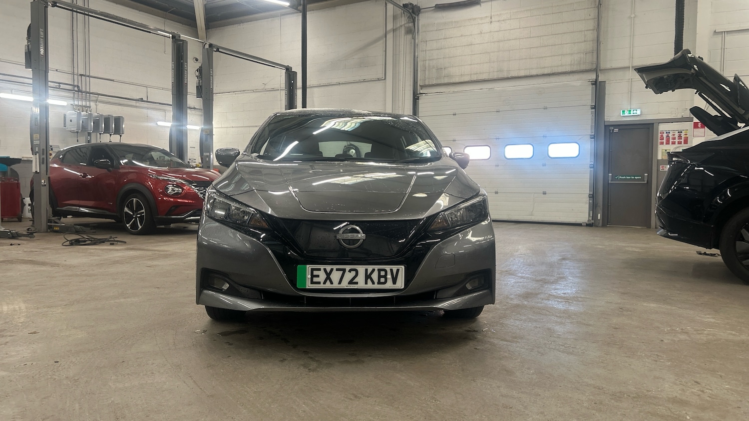 Used Nissan Leaf 2022 for sale - 77159385: Photo 8