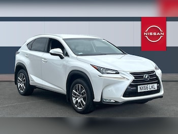 2016 (66) - 300h 2.5 Luxury 5dr CVT