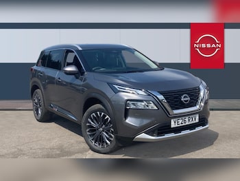 Used Nissan X-Trail 2026 for sale - 78724984: Photo