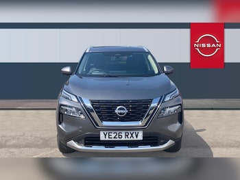 Used Nissan X-Trail 2026 for sale - 78724984: Photo