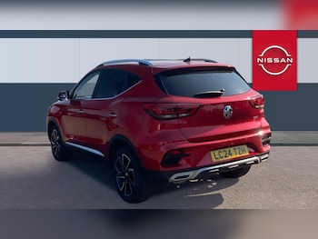 Used MG MG ZS 2024 for sale - 75584537: Photo