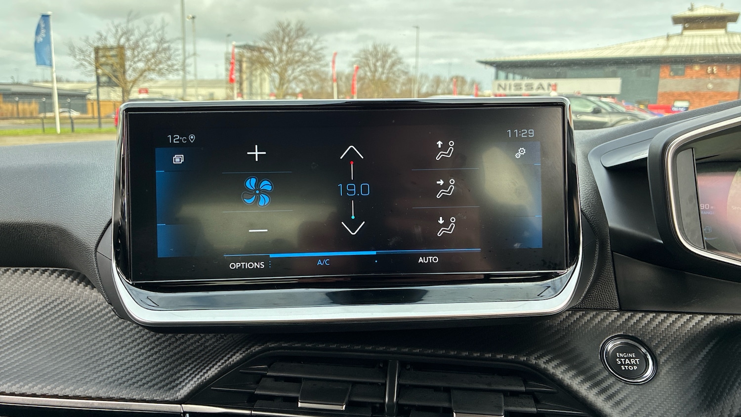 Used Peugeot 208 2022 for sale - 77775037: Photo 12