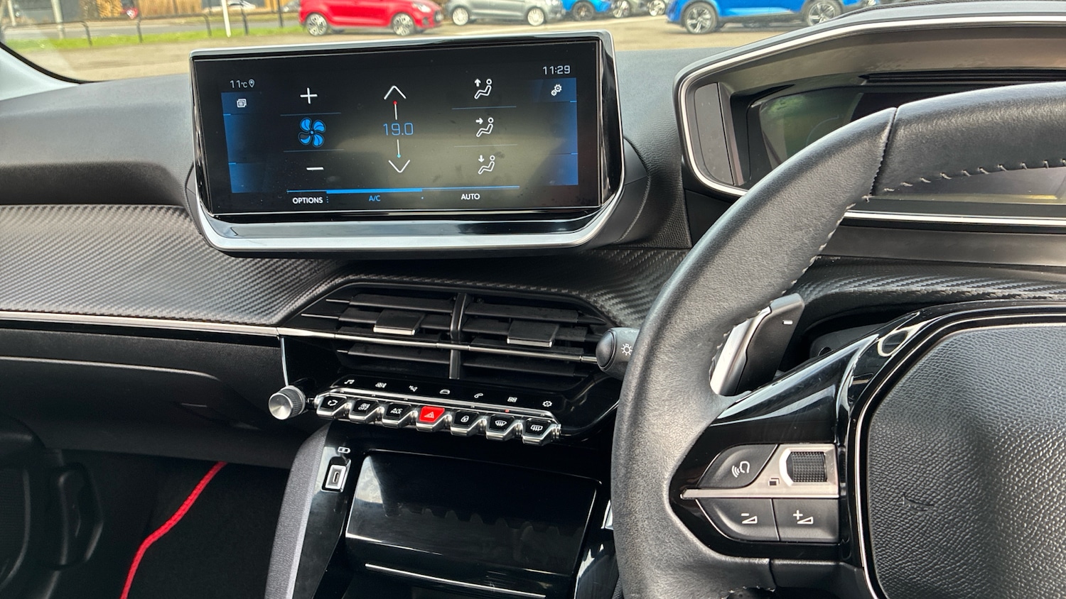 Used Peugeot 208 2022 for sale - 77775037: Photo 14