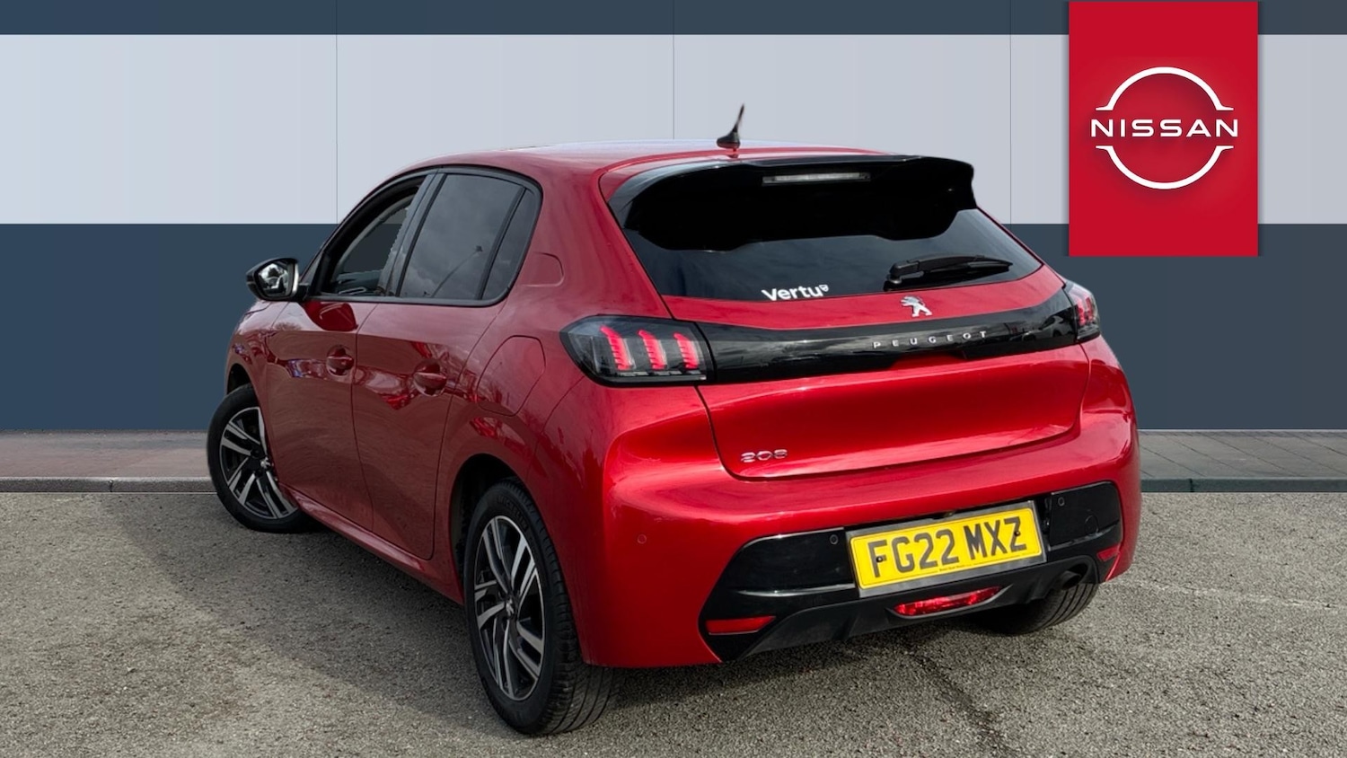 Used Peugeot 208 2022 for sale - 77775037: Photo 2